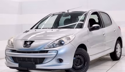 Peugeot 207 2012 1.4 xr 8v flex 4p manual