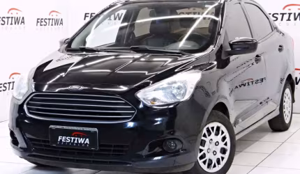Ford ka 2021 1.5 ti-vct flex se sedan manual
