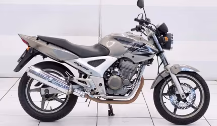 Honda cbx 250 twister 2008