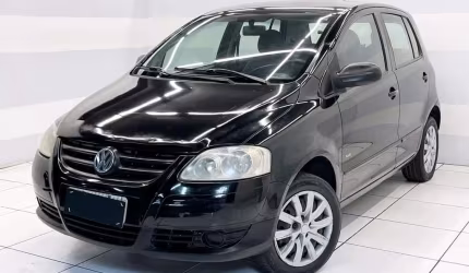 Volkswagen fox 2009 1.6 mi plus 8v flex 4p manual