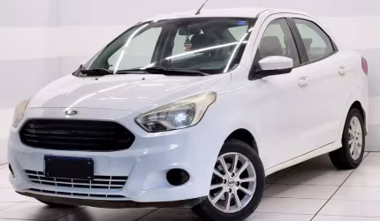 Ford ka 2015 1.5 sigma flex se manual