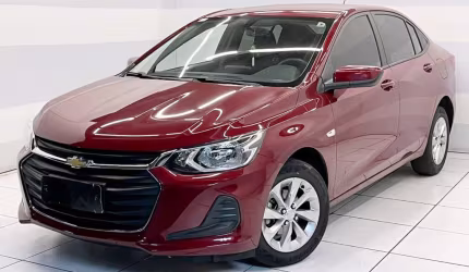 Chevrolet onix 2022 1.0 flex plus lt manual