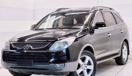Hyundai vera cruz 2010 3.8 gls 4wd 4x4 v6 24v gasolina 4p automático