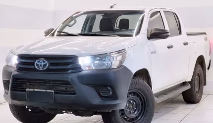 Toyota hilux 2020 2.8 narrow 4x4 cd 16v diesel 4p manual