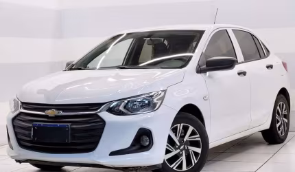 Chevrolet onix 2021 1.0 turbo flex automático
