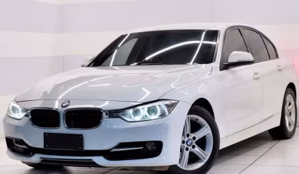 Bmw 320i 2015 2.0 16v turbo active flex 4p automático