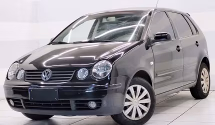 Volkswagen polo 2006 1.6 mi série ouro 8v flex 4p manual