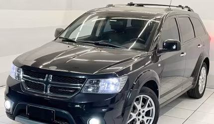 Dodge journey 2015 3.6 rt v6 gasolina 4p automático