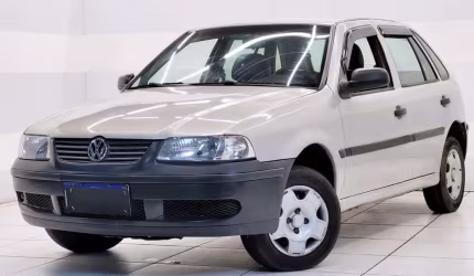 Volkswagen gol 2004 1.0 mi 8v gasolina 4p manual g.iii