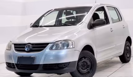 Volkswagen fox 2008 1.0 mi route 8v flex 4p manual