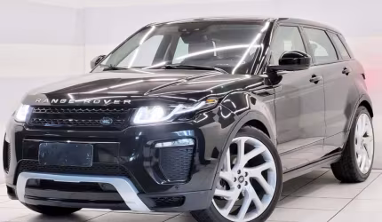 Land rover range rover evoque 2017 2.0 hse dynamic 4wd 16v gasolina 4p automático