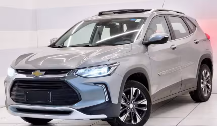 Chevrolet tracker 2025 1.2 turbo flex premier automático