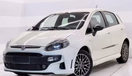 Fiat punto 2014 1.8 blackmotion 16v flex 4p automatizado