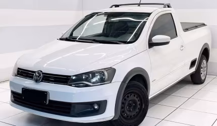 Volkswagen saveiro 2014 1.6 mi cs 8v flex 2p manual g.vi