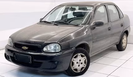 Chevrolet classic 2009 1.0 mpfi life 8v flex 4p manual