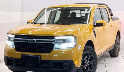 Ford maverick 2022 2.0 ecoboost gasolina lariat fx4 automático