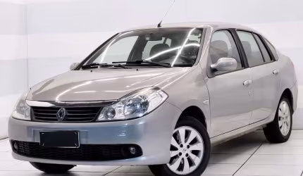 Renault symbol 2010 1.6 privilège 16v flex 4p manual