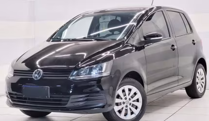 Volkswagen fox 2017 1.0 mpi trendline 12v flex 4p manual