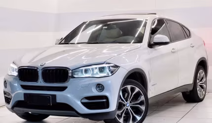 Bmw x6 2016 3.0 35i 4x4 coupé 6 cilindros 24v gasolina 4p automático