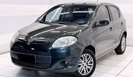 Fiat palio 2014 1.6 mpi essence 16v flex 4p automático