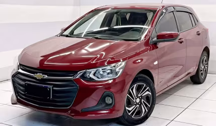 Chevrolet onix 2021 1.0 turbo flex lt manual