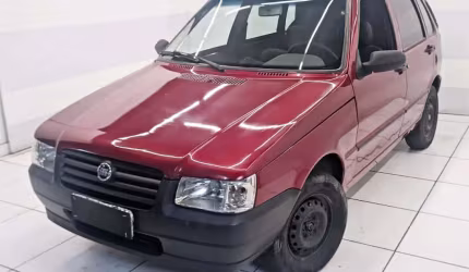 Fiat uno 2008 1.0 mpi mille fire 8v flex 4p manual