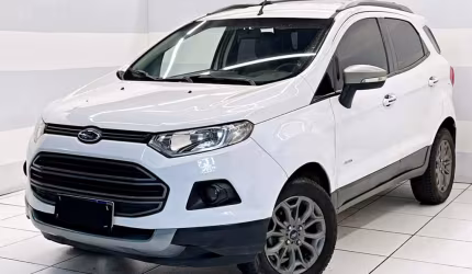 Ford ecosport 2017 2.0 freestyle 4wd 16v flex 4p manual