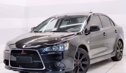 Mitsubishi lancer 2014 2.0 gt 16v gasolina 4p automático