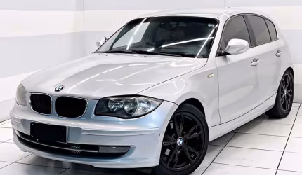 Bmw 118i 2010 2.0 top hatch 16v gasolina 4p automático