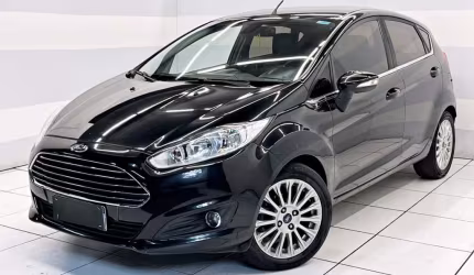 Ford fiesta 2015 1.6 se hatch 16v flex 4p powershift