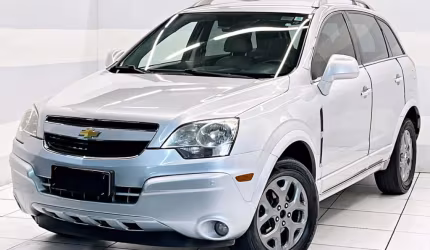 Chevrolet captiva 2009 2.4 sfi ecotec fwd 16v gasolina 4p automático