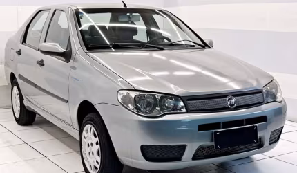 Fiat siena 2010 1.0 mpi fire 8v flex 4p manual