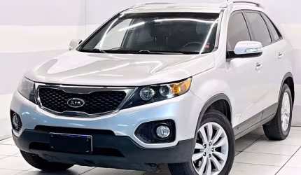 Kia sorento 2011 2.4 ex2 4x2 16v gasolina 4p automático