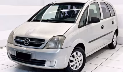 Chevrolet meriva 2004 1.8 mpfi cd 16v gasolina 4p manual
