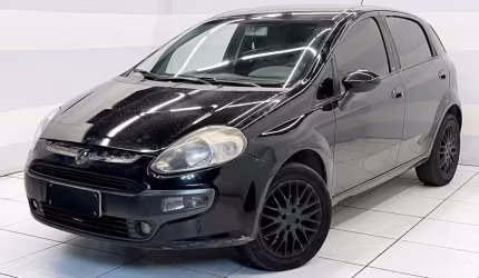 Fiat punto 2013 1.6 essence 16v flex 4p manual
