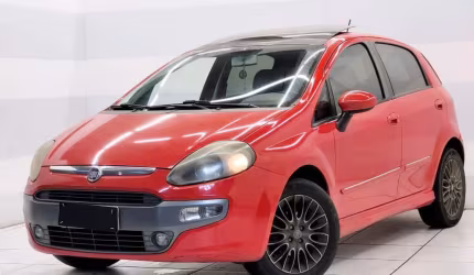 Fiat punto 2014 1.8 sporting 16v flex 4p manual