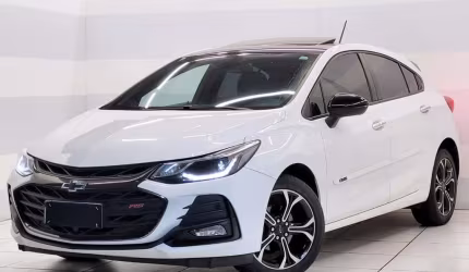 Chevrolet cruze 2023 1.4 turbo sport6 rs 16v flex 4p automático