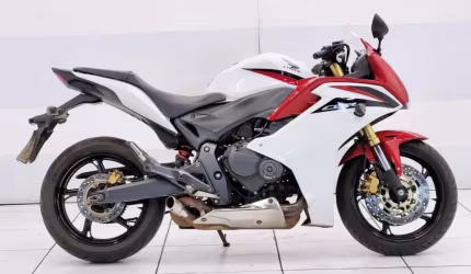 Honda cbr 600f 2013