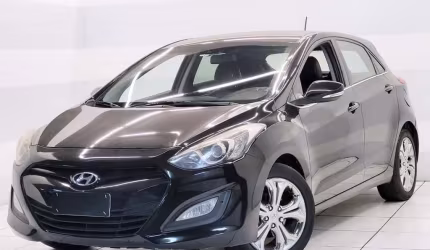 Hyundai i30 2013 1.6 mpfi 16v flex 4p automático
