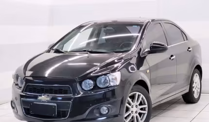 Chevrolet sonic 2012 1.6 ltz sedan 16v flex 4p automático