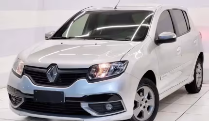 Renault sandero 2019 1.0 12v sce flex gt line manual