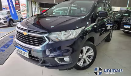 Chevrolet spin 1.8 premier 8v flex 4p automático