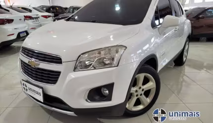 Chevrolet tracker 1.8 mpfi ltz 4x2 16v flex 4p automático