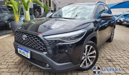 Toyota corolla cross 2.0 vvt-ie flex xre direct shift