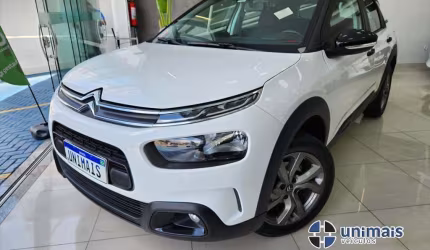 Citroën c4 cactus 1.6 vti 120 flex feel eat6