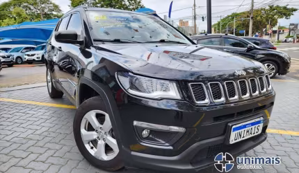 Jeep compass 2.0 16v flex sport automático