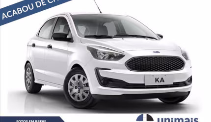 Ford ka 1.5 ti-vct flex se plus automático