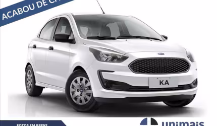 Ford ka 1.5 ti-vct flex se plus automático