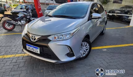 Toyota yaris 1.5 16v flex xl multidrive