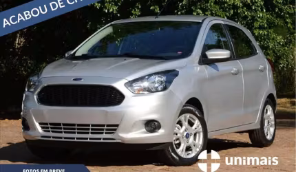 Ford ka 1.5 sigma flex se manual
